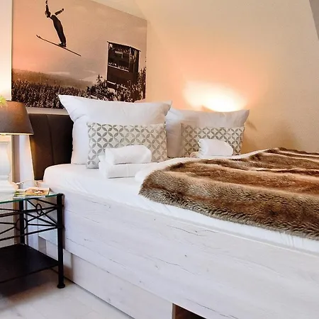 Apartment Gipfelsturmer Braunlage